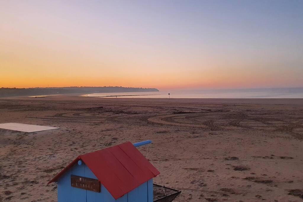 Maison Contemporaine 47M² Proche Plage, Commerces Saint-Georges-de-Didonne Dış mekan fotoğraf