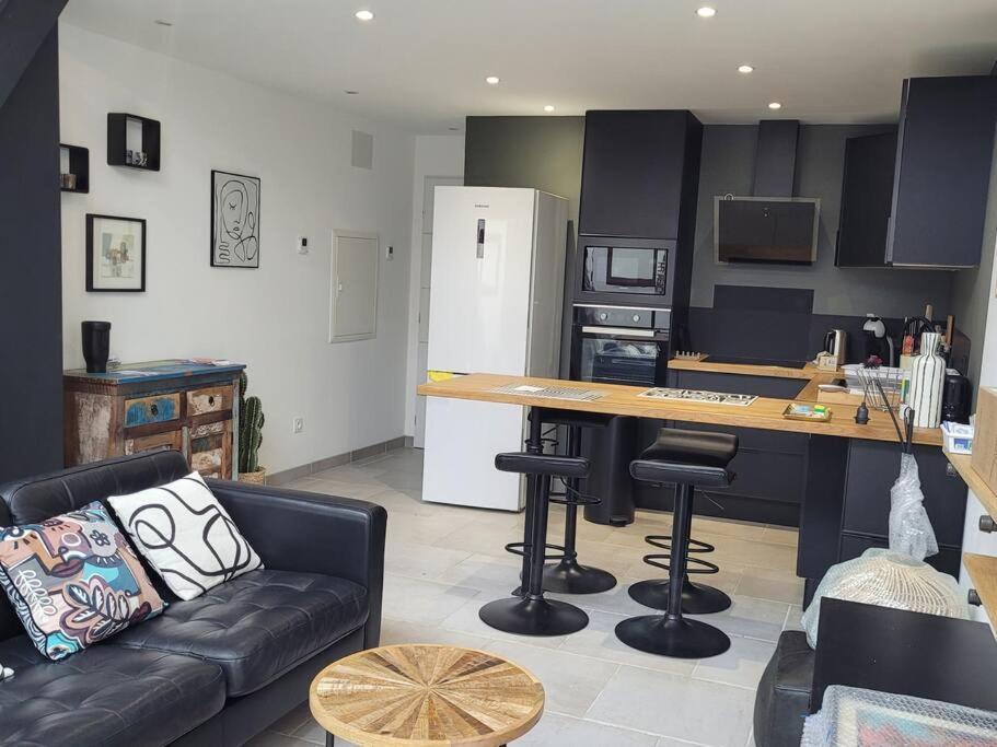 Maison Contemporaine 47M² Proche Plage, Commerces Saint-Georges-de-Didonne Dış mekan fotoğraf